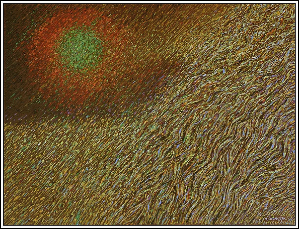 Marek Chomczyk - Green planet