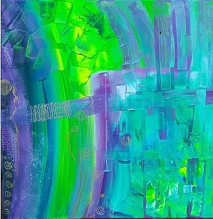 Artur Szałkowski - Green Rhapsody