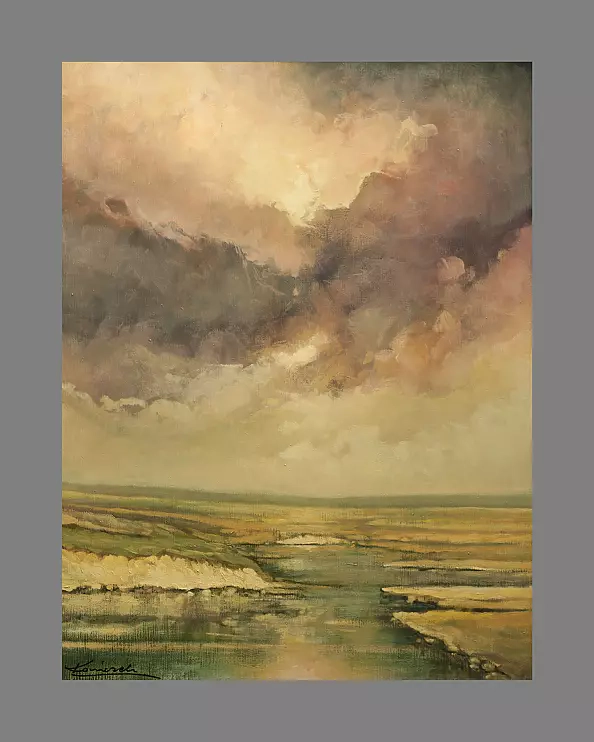 Krzysztof Koniczek - Zielona rzeka...