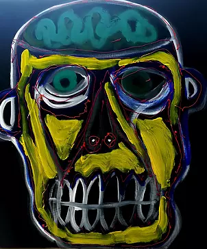 Paweł Zakrzewski - Green minds