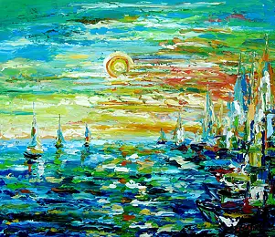   - Green afternoon II