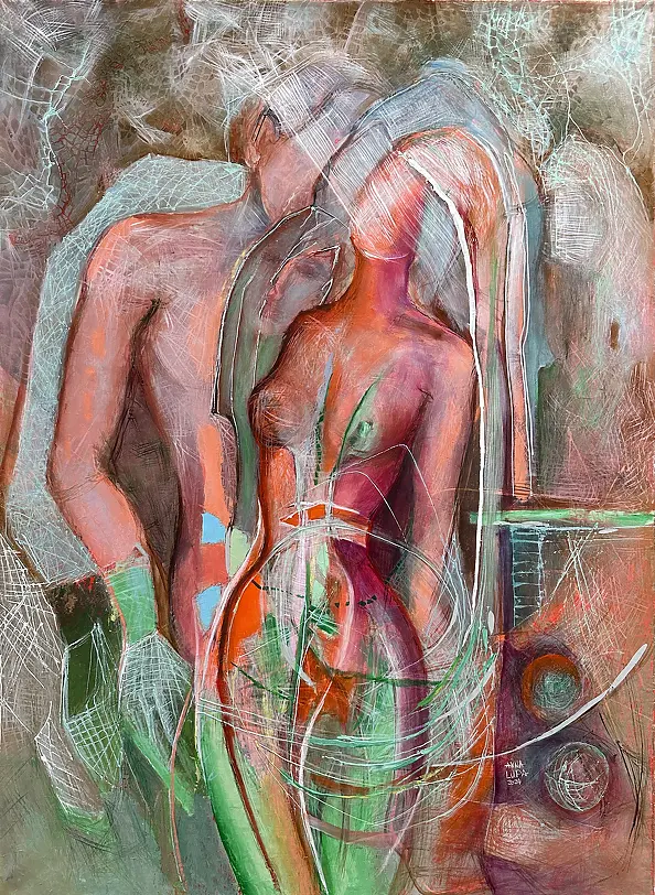 Anna Lupa Suchy - Zielone światło