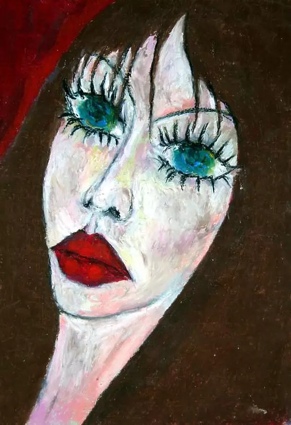 Wojtek Kowalski - Green eyed II