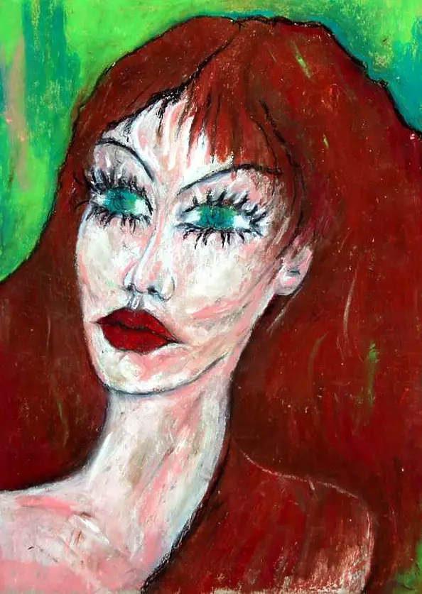 Wojtek Kowalski - Green eyed