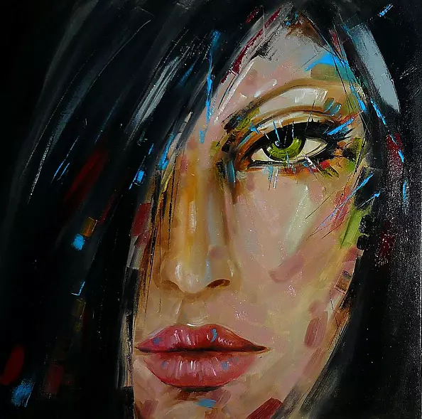 Iwona Wierkowska-Rogowska - Zielonooka