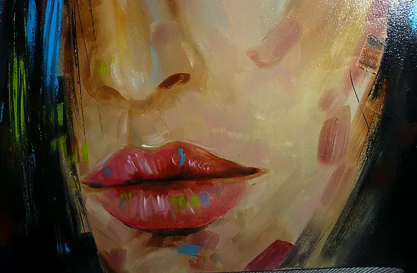 Iwona Wierkowska-Rogowska - Zielonooka