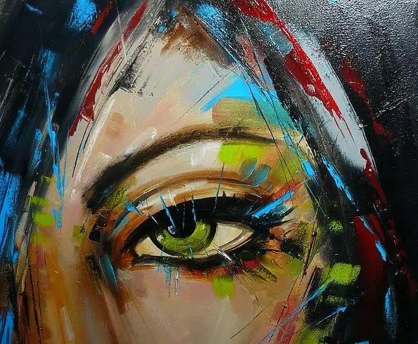 Iwona Wierkowska-Rogowska - Zielonooka