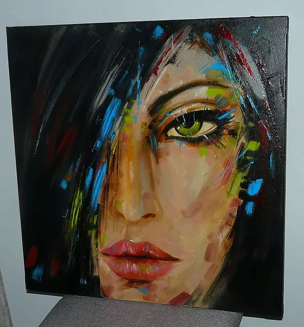 Iwona Wierkowska-Rogowska - Zielonooka