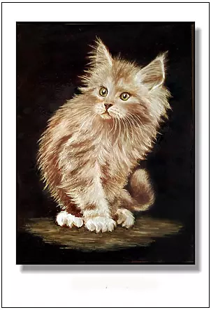 Jolanta Dusza - green-eyed