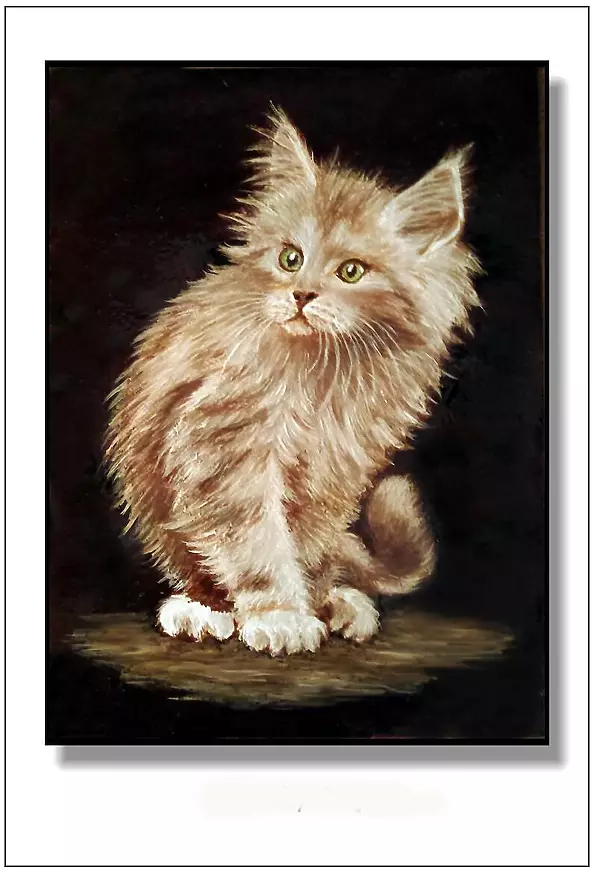 Jolanta Dusza - green-eyed