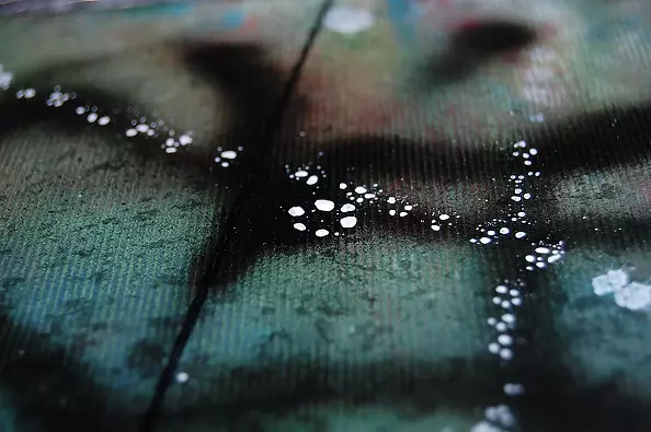 Amelia Augustyn - Zielony