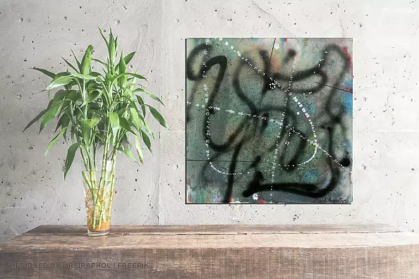 Amelia Augustyn - Zielony