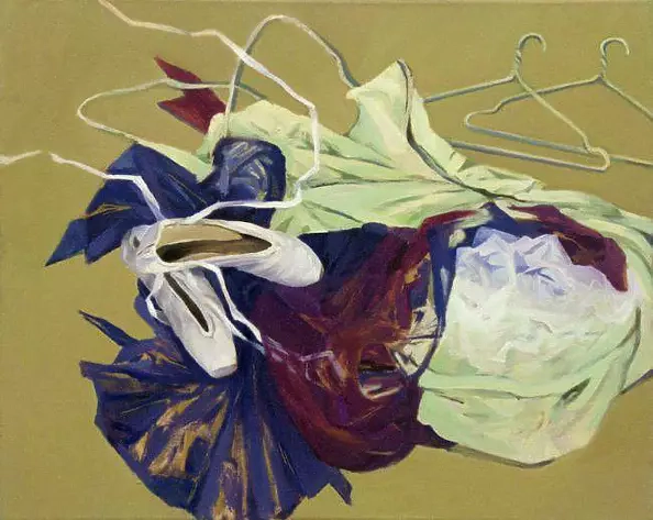 Anna Cichoń - Green