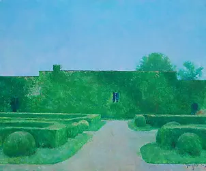 Adam Faglio - Zielony.