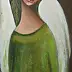 Małgorzata Piasecka Kozdęba - green angel