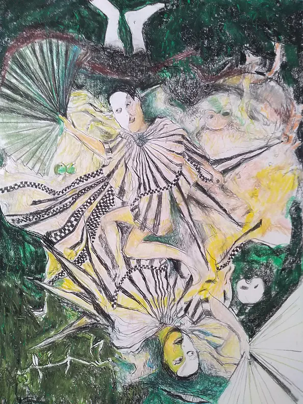 Katarzyna Kogutowicz - Zielony karnawał