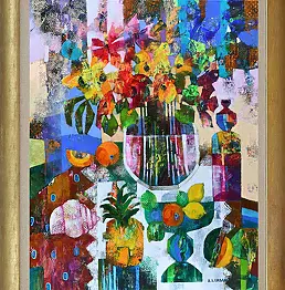 Alicja Słaboń Urbaniak - Zielony klosz