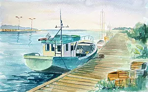 Andrzej Karpiński - green cutter