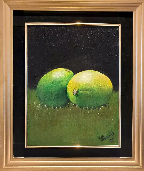 Piotr Starzecki - Zielony