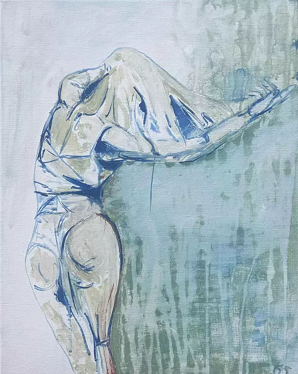 Kamila Sitak - Green Rhythm