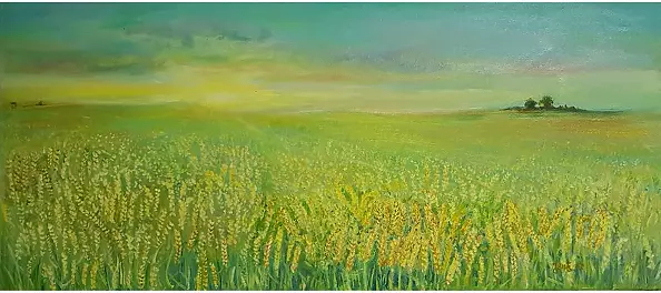 Jadwiga Rudnicka - Green peace