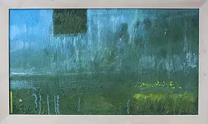 Krzysztof Gajewski - Green - hidden landscape