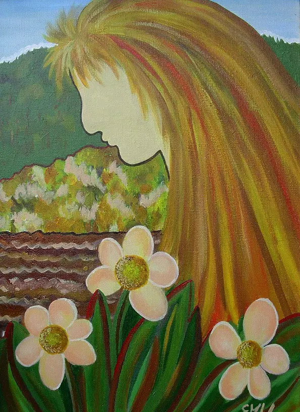 Ewa Żelazny Machura - Ziemia