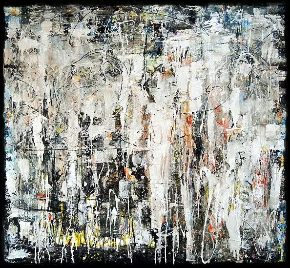 Krzysztof Ryfa - Earth