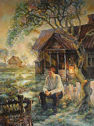 Snieżana Viteckaja - The land of parents