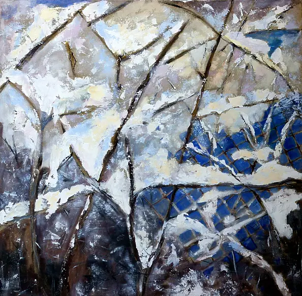 Anna Forycka Putiatycka - Winter 2010 - 2011