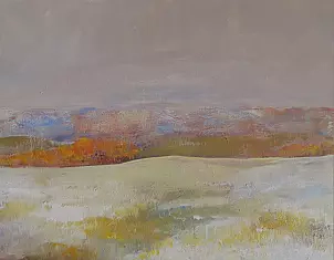 Barbara Przyborowska - Winter 2021