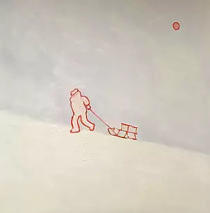 Agnieszka Głębicka - Winter 2