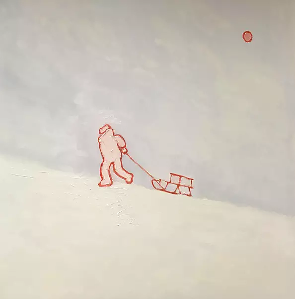 Agnieszka Głębicka - Zima 2