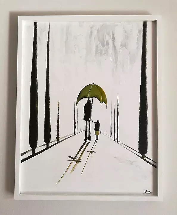 Andrzej Cybura - Zima