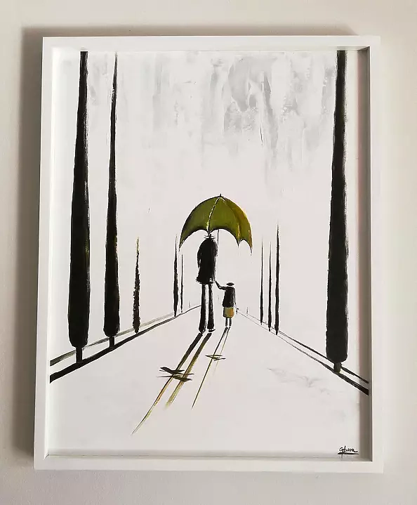 Andrzej Cybura - Zima