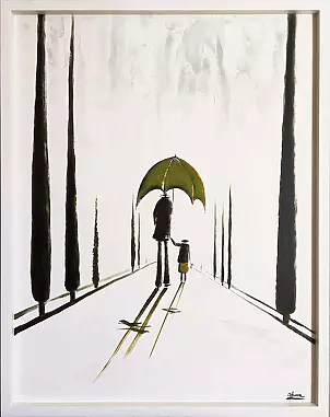 Andrzej Cybura - Winter