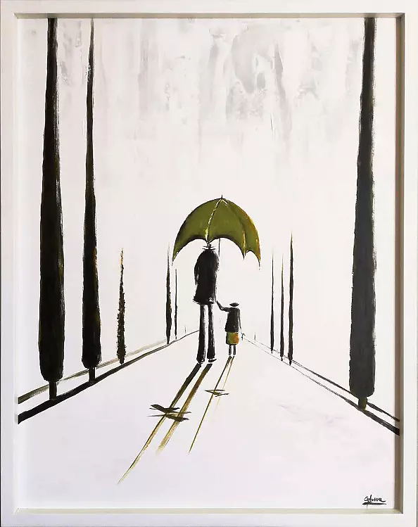 Andrzej Cybura - Zima