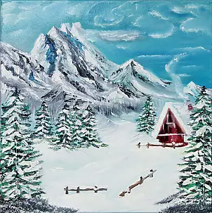 Anna Jakubowska - Winter