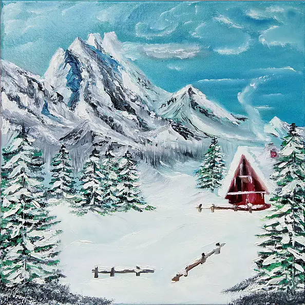 Anna Jakubowska - Zima