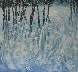 Dorota Wulczyńska-Kieloch - Winter