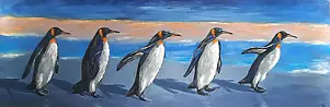   - Zima idzie - Pingwiny II