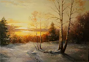 Jan Bartkevics - Zima