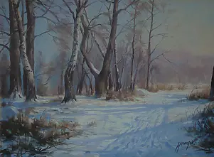 Jarosław Jędrzejski - Winter