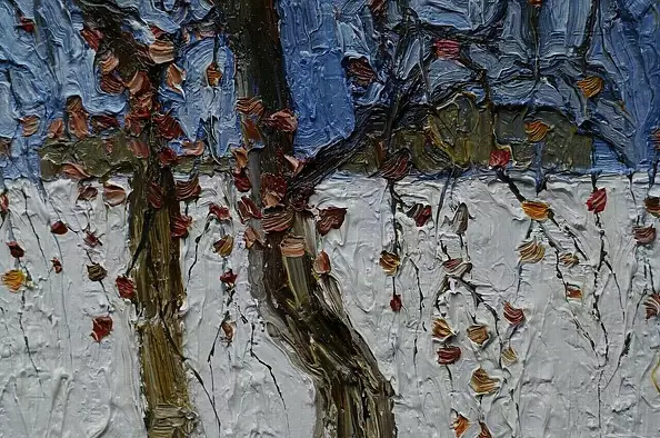 Justyna Kopania - Zima