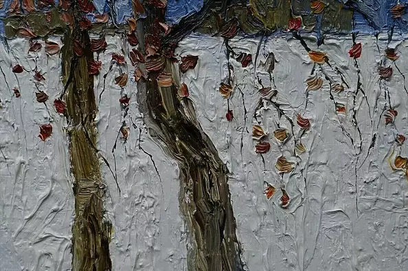 Justyna Kopania - Zima