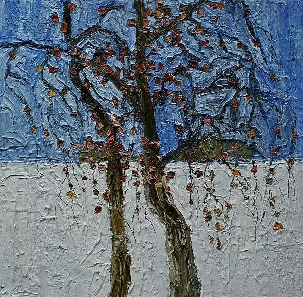 Justyna Kopania - Zima