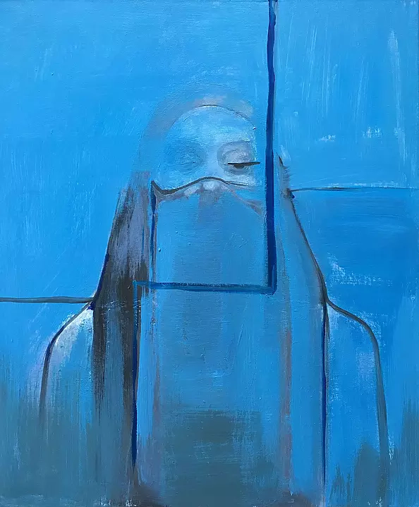 Kamila Sitak - "Winter"