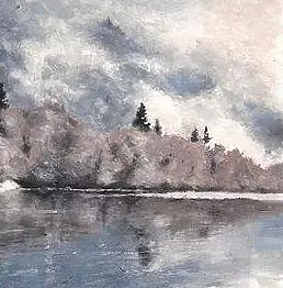 Magdalena Gorczowska - Zima