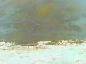 Marek Kubski - Zima.