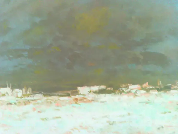 Marek Kubski - Zima.